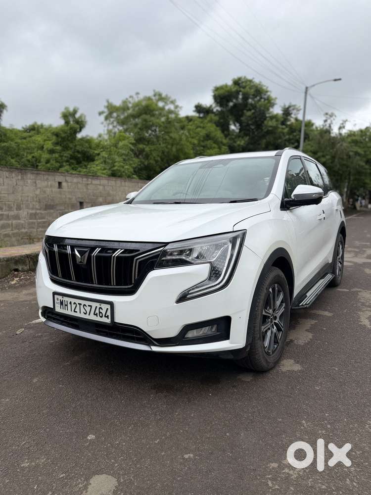 Mahindra Xuv700 2.2 Ax 7 Diesel Mt Luxury Pack Str, 2021, Diesel