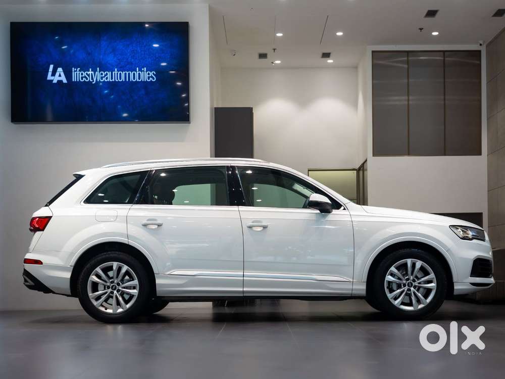 Audi Q7 3.0 Premium Plus 55 Tfsi, 2022, Petrol