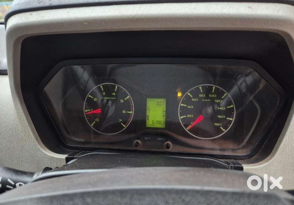 Mahindra Scorpio S3, 2018, Diesel