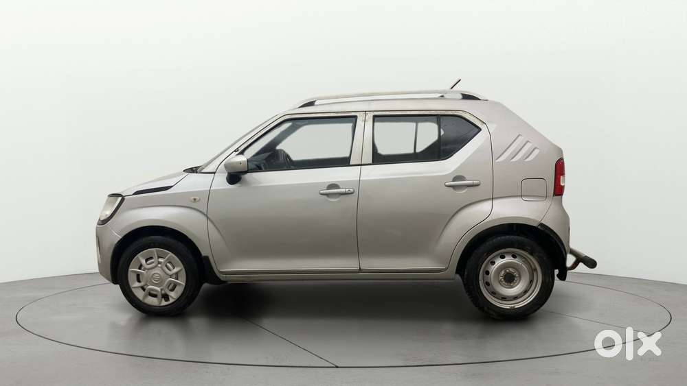 Maruti Suzuki Ignis 1.2 Sigma, 2022, Petrol