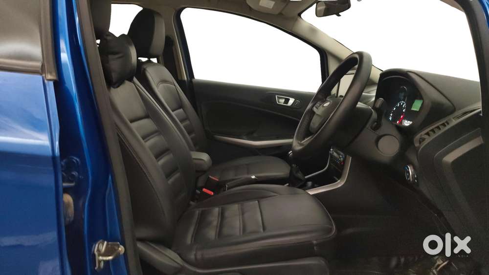 Ford Ecosport 1.5 Petrol Titanium, 2018, Petrol