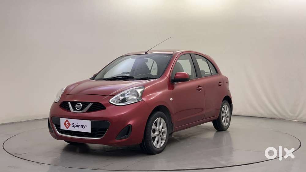Nissan Micra Xv Cvt, 2014, Petrol