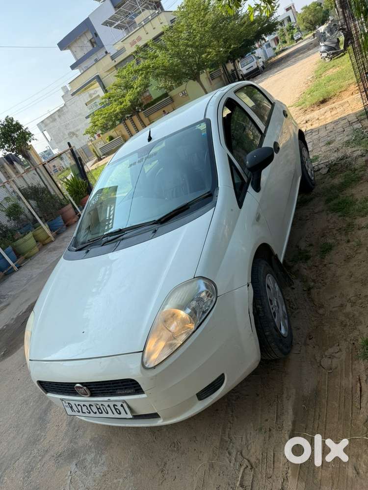 Fiat Grand Punto 2014 Diesel