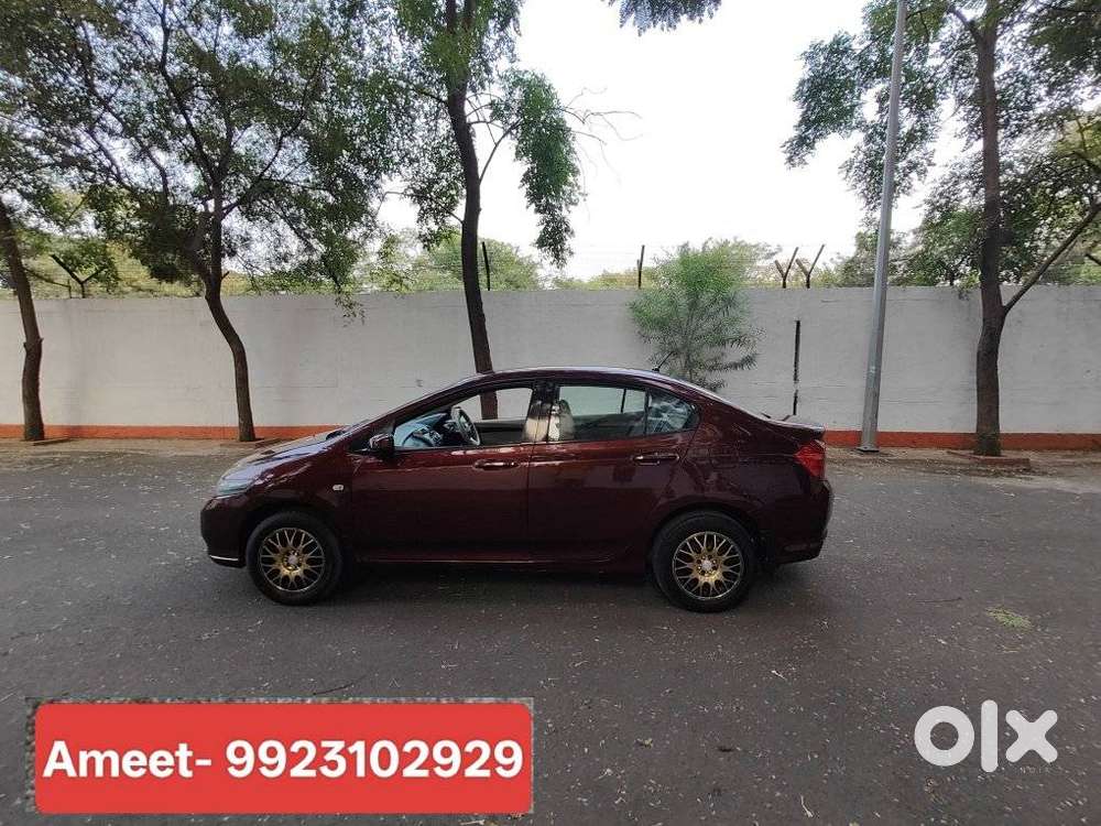 Honda City 1.5 Corporate Edition Mt, 2013, Petrol