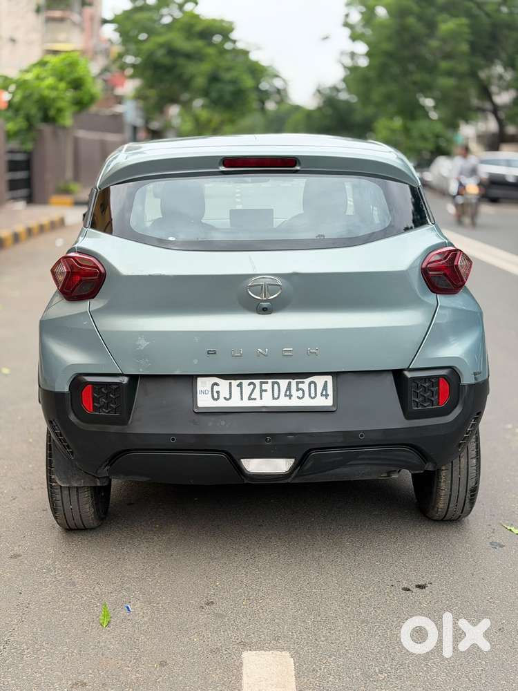 Tata Punch Pure, 2023, Petrol