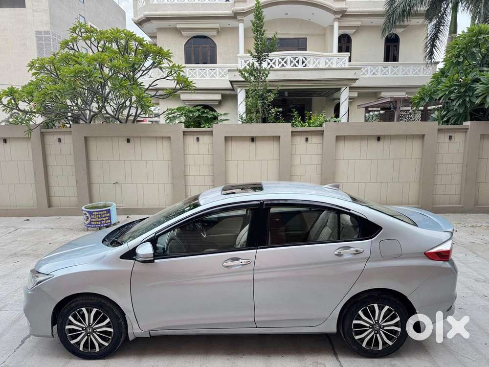 Honda City I-vtec Zx, 2019, Diesel