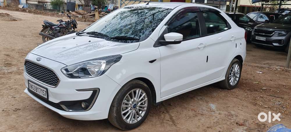 Ford Aspire Titatinium Blu Tdci, 2018, Diesel