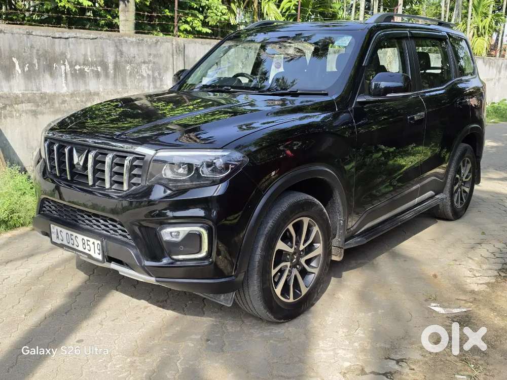 Mahindra Scorpio N Z8 L Diesel 2022