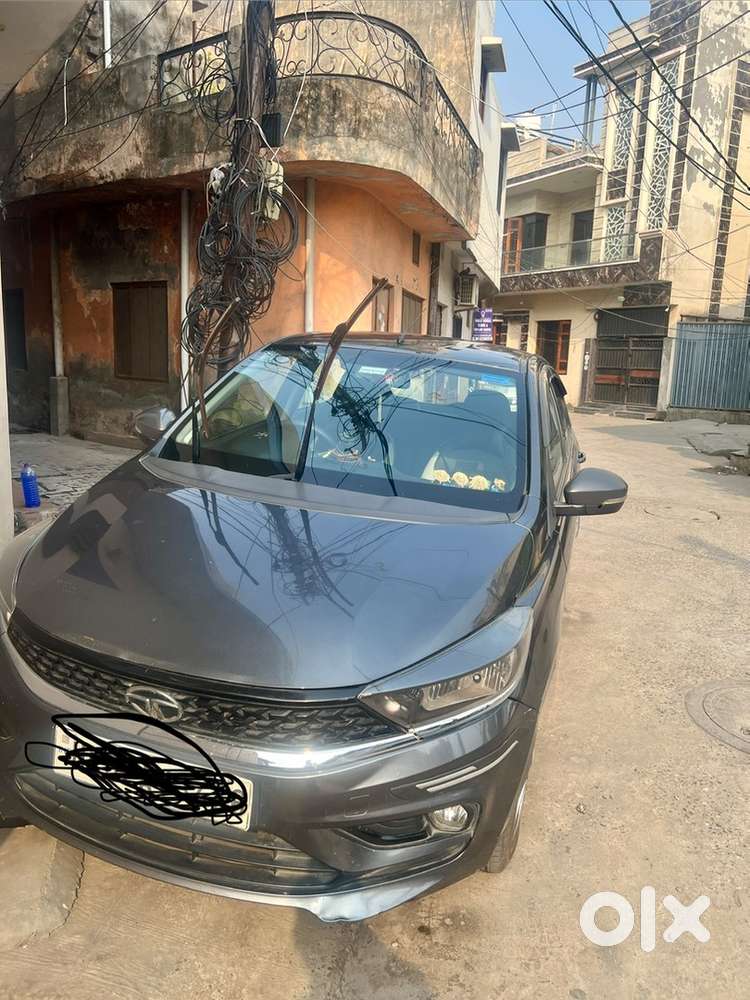 2021 Tata Tiago Petrol Manual