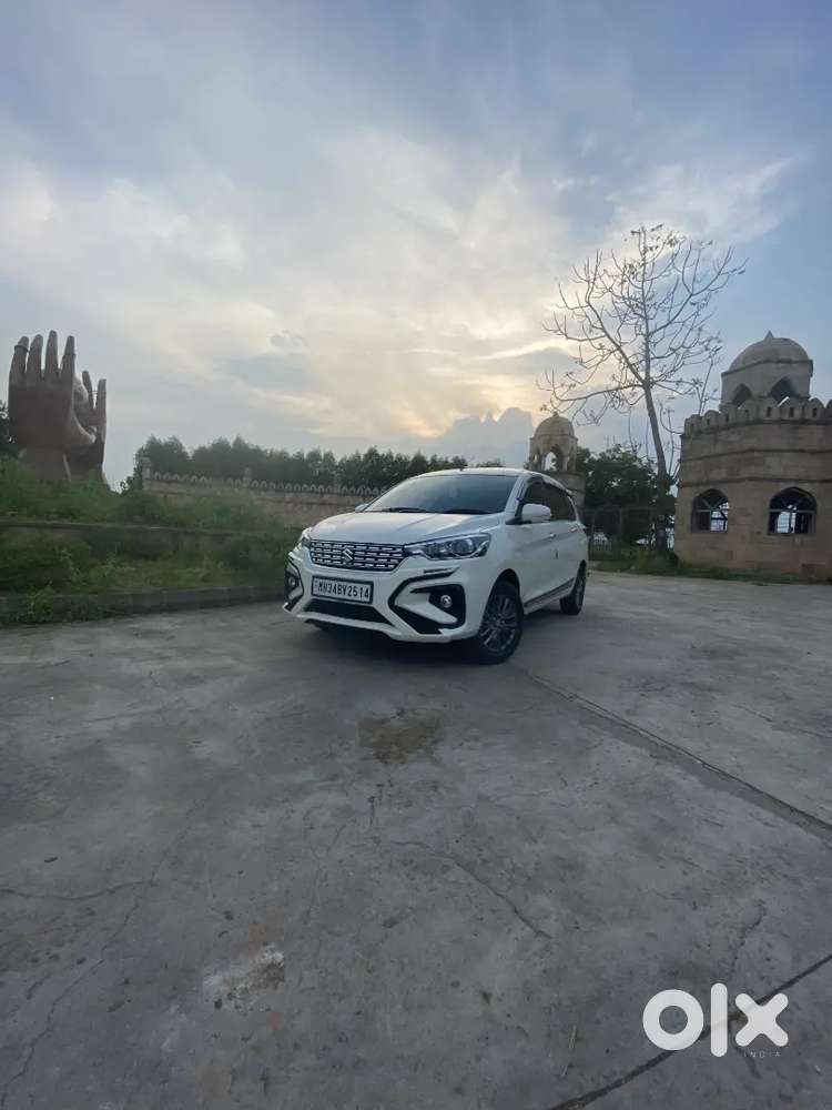 Maruti Suzuki Ertiga 2021 Petrol Well Maintained