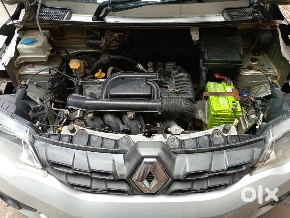 Renault Kwid Rxt Sce, 2nd Owner, 2016