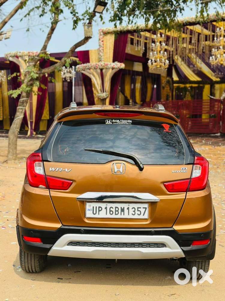 Honda Wr-v 2017 Diesel Well Maintained
