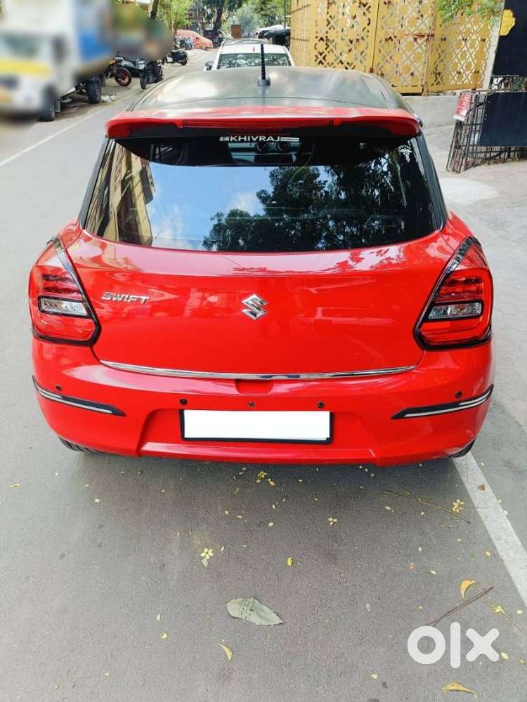 Maruti Suzuki Swift Ldi, 2018, Diesel