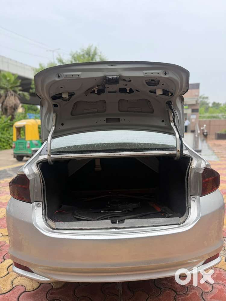 Honda City V Mt, 2014, Petrol
