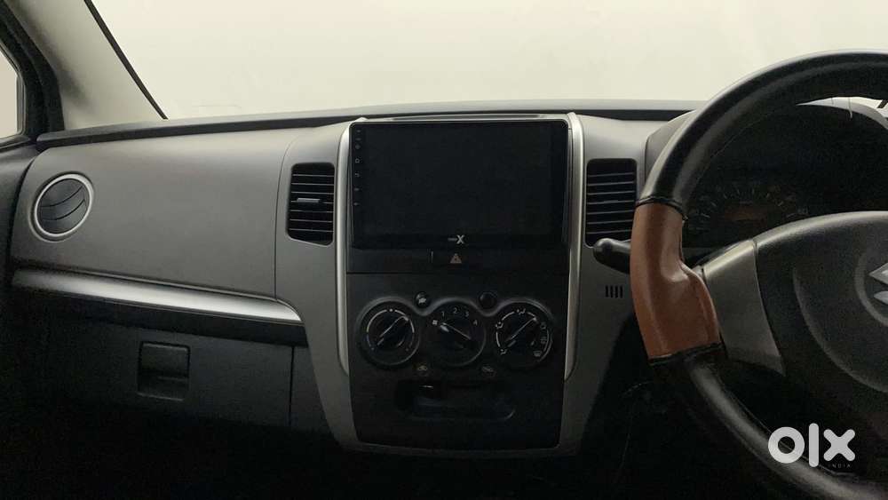 Maruti Suzuki Wagon R Lxi 1.0, 2011, Petrol