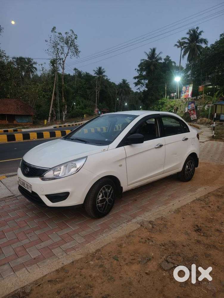 Tata Zest, 2017, Petrol