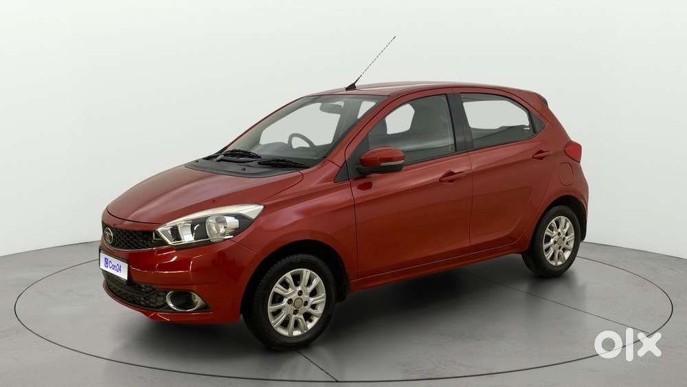 Tata Tiago 1.2 Revotron Xz, 2016, Petrol
