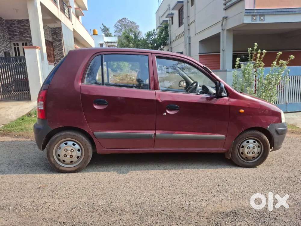 Hyundai Santro Xing 2008 Petrol Well Maintained