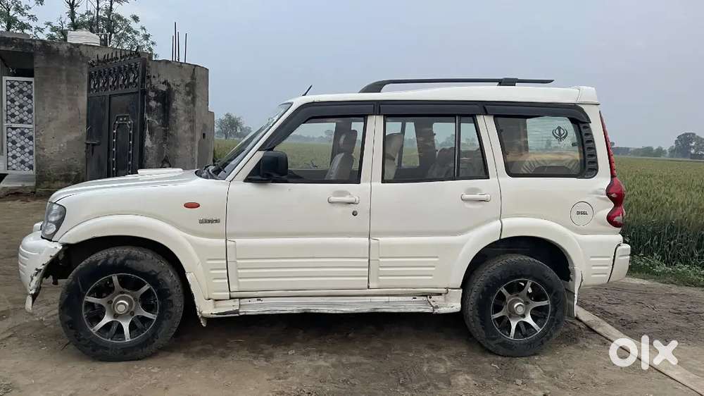 Fully Ok Scorpio Passing September 2028