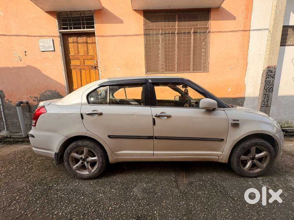 2010 Maruti Suzuki Dzire Tour S