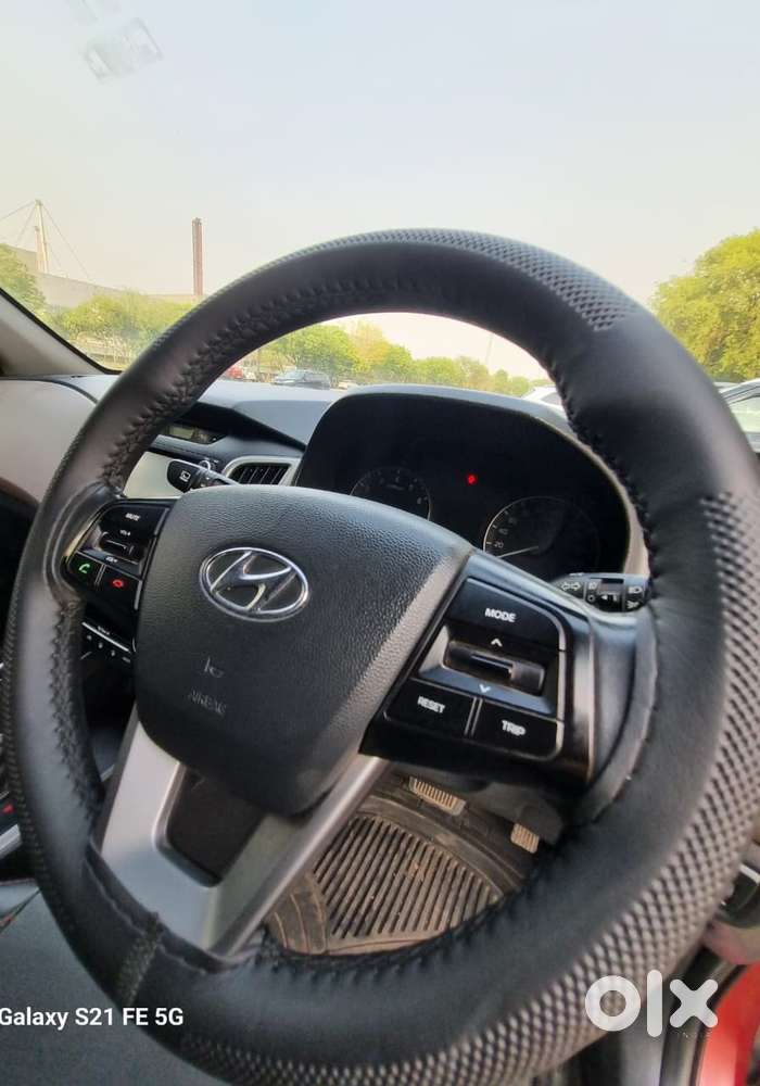 Hyundai Creta 1.6 Sx Automatic, 2017, Petrol