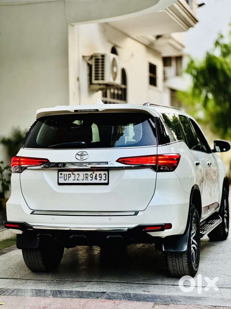 Toyota Fortuner 4x2 At 2.8 Diesel, 2018, Diesel