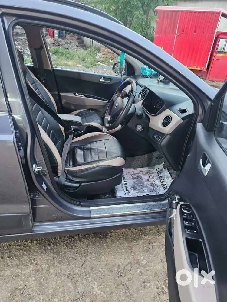 Hyundai Grand I10 2018 Cng & Hybrids 90575 Km Driven