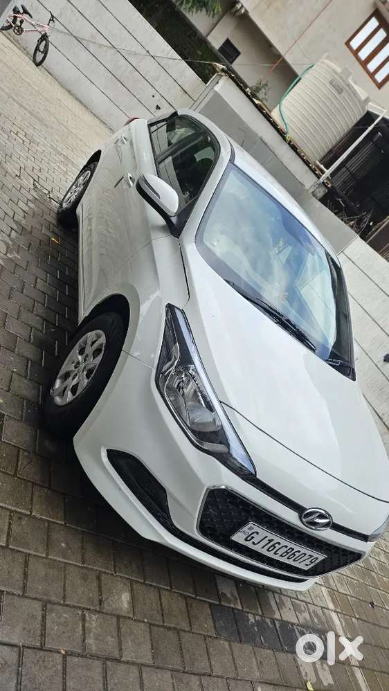 Hyundai Elite I20 Sportz 2018