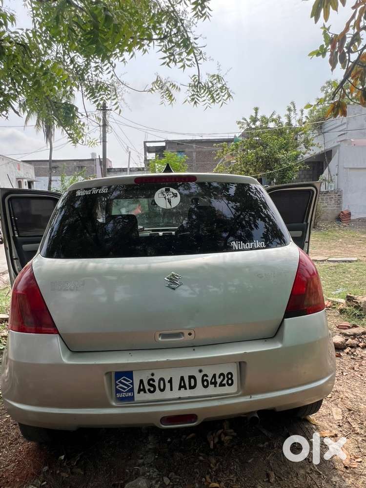 Maruti Suzuki Swift 2007 Petrol 153000 Km Driven