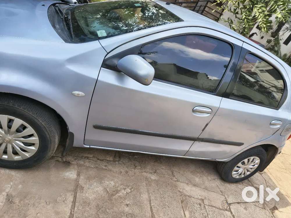 Toyota Etios Liva Gd 2012