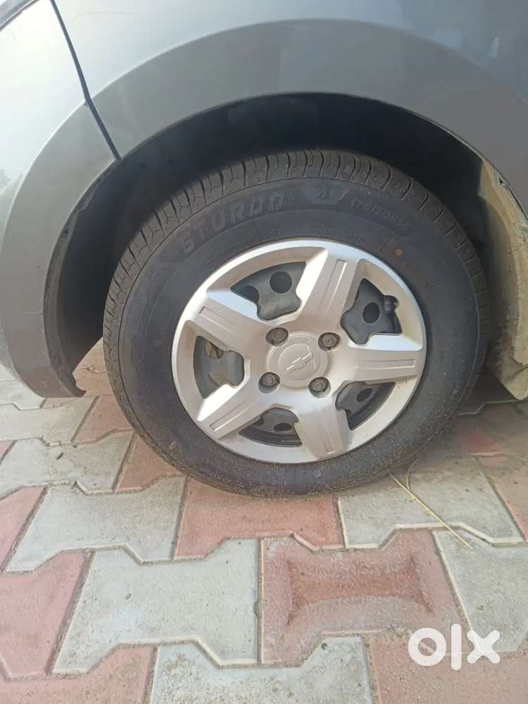Chevrolet Enjoy 2014 Petrol Good Condition