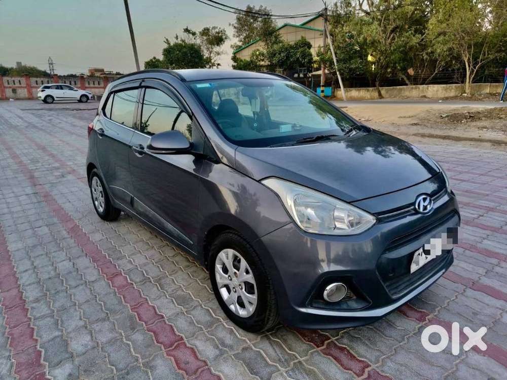 Hyundai Grand I10 Sportz 1.2 Kappa Vtvt, 2016, Petrol