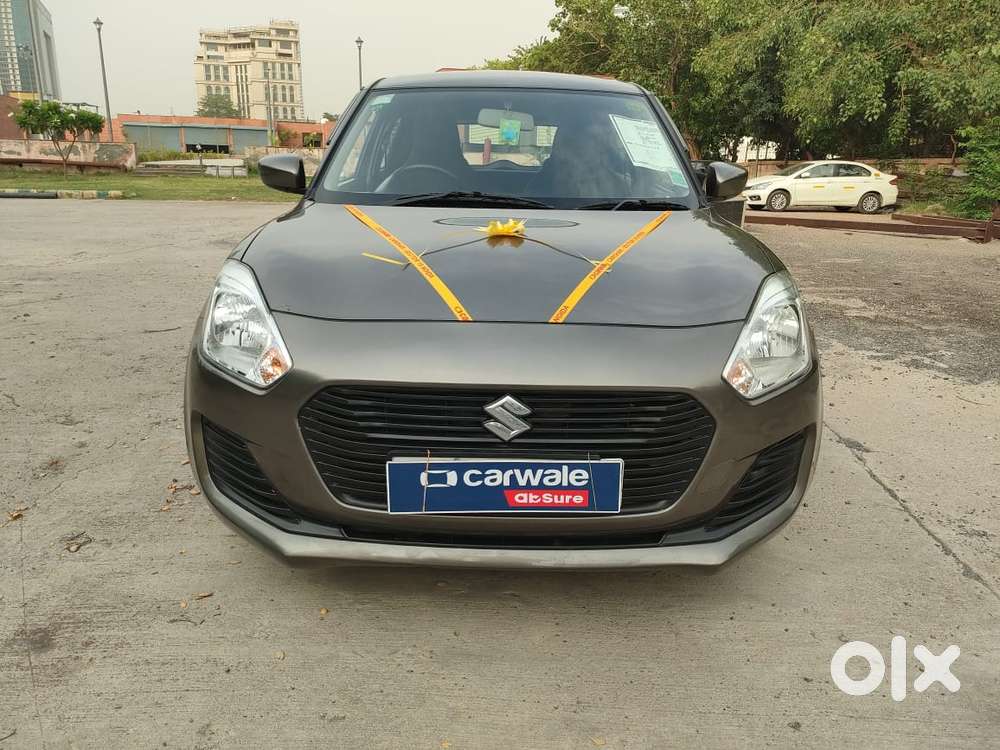 Maruti Suzuki Swift, 2018