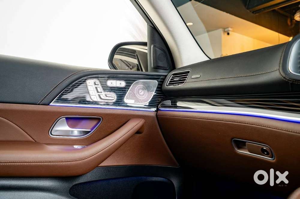 Mercedes-benz Gls 450d 4matic, 2024, Diesel