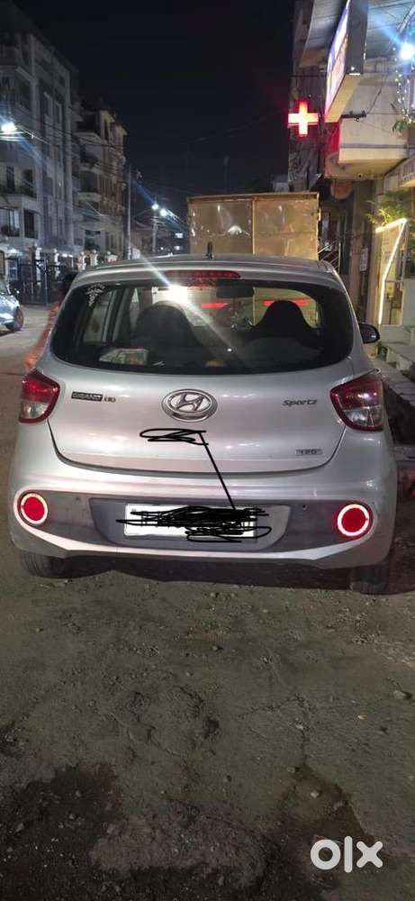 Hyundai Grand I10 2017 Diesel Good Condition