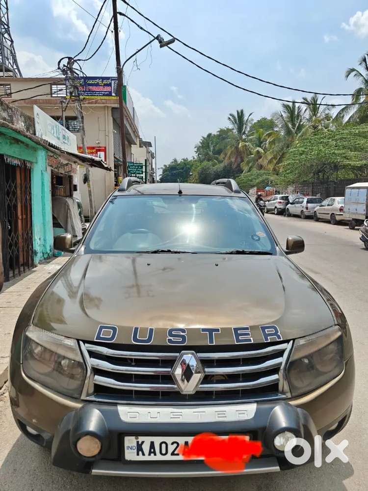 Renault Duster Adventure