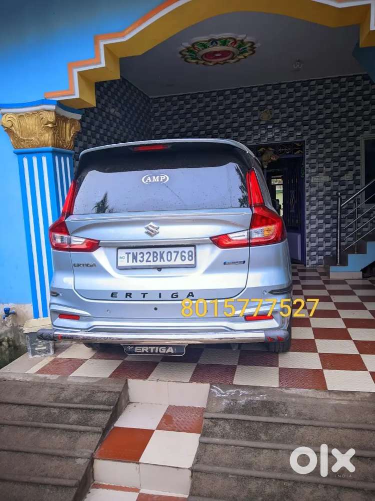Maruti Suzuki Ertiga 1.5 Vxi 2025