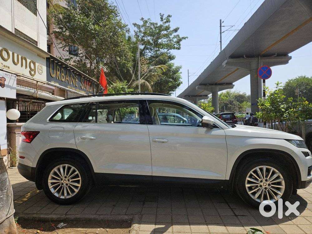Skoda Kodiaq 2.0 Style Tdi 4x4 At, 2018, Diesel