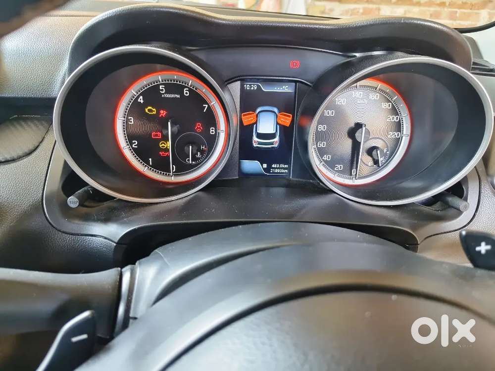 Maruti Suzuki Swift 2024