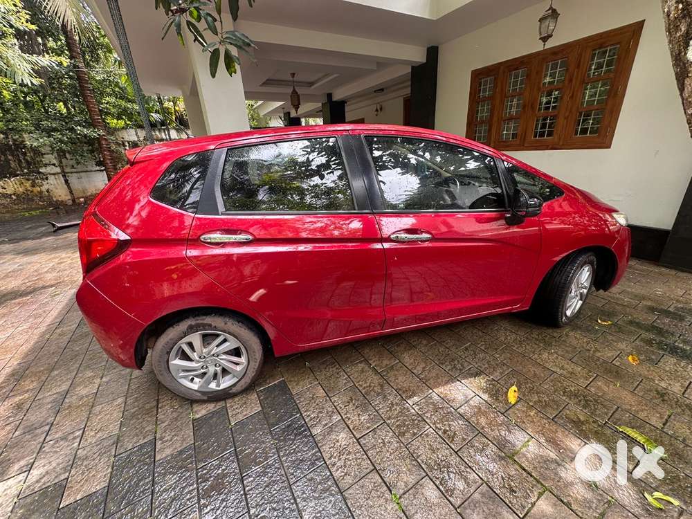 Honda Jazz Petrol 2018
