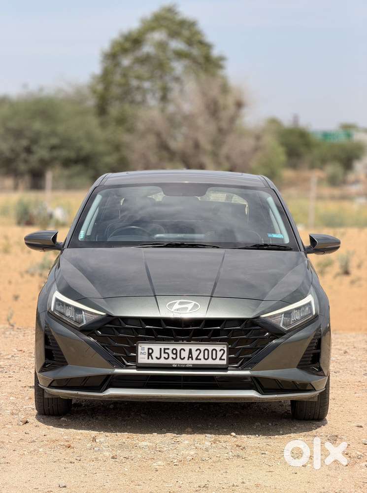 Hyundai I20 Asta (o) 1.2 Mt, 2023, Petrol