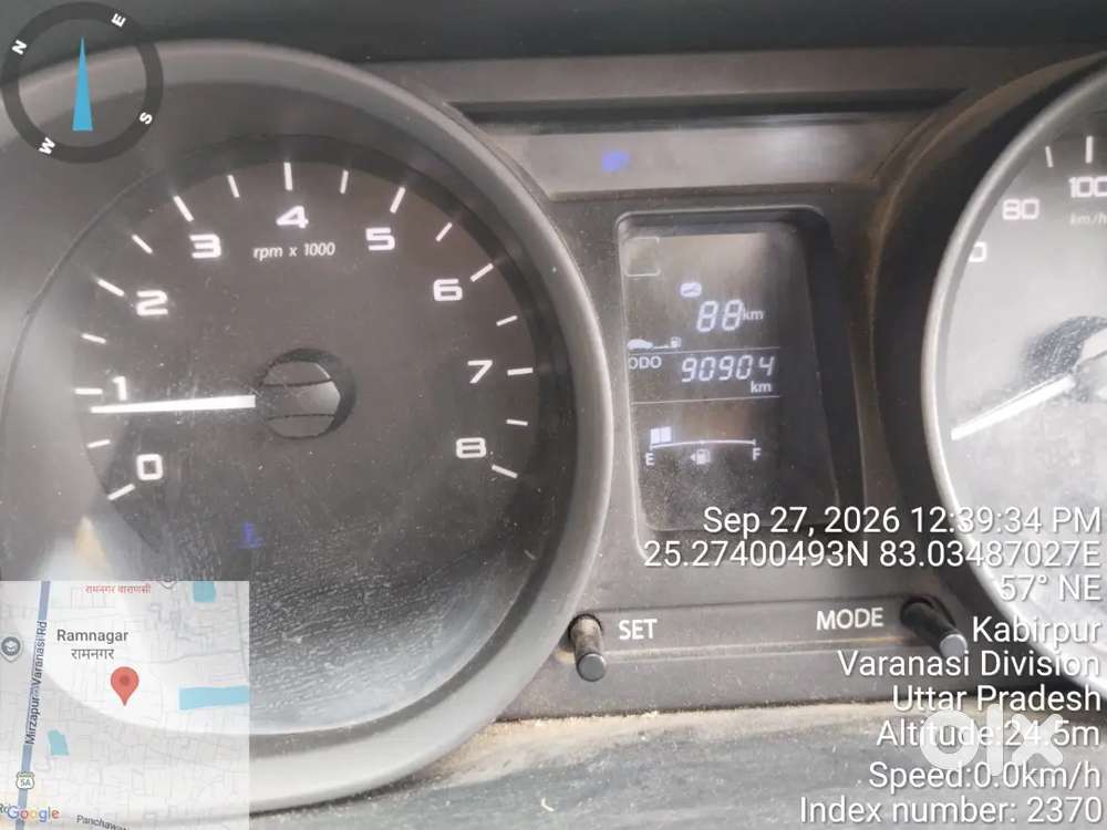 Tata Tigor Diesel 1.2 Revotron 2019