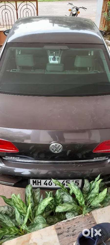 Volkswagen Passat 2012 Diesel Auto