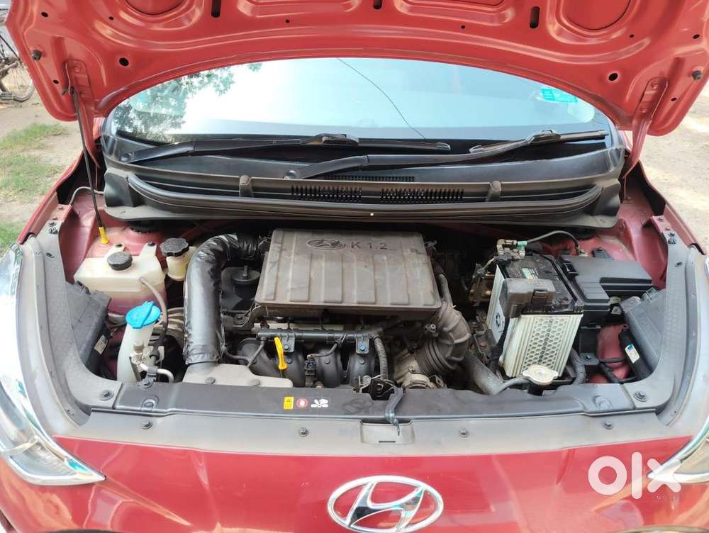 Hyundai Grand I10 2021 Petrol Manual Edition