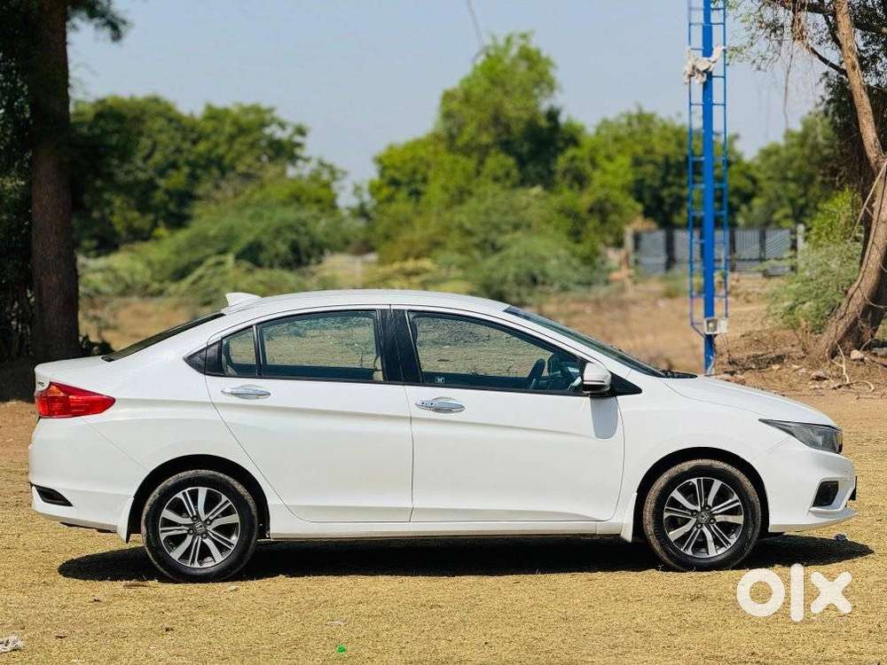 Honda City, 2018, Petrol