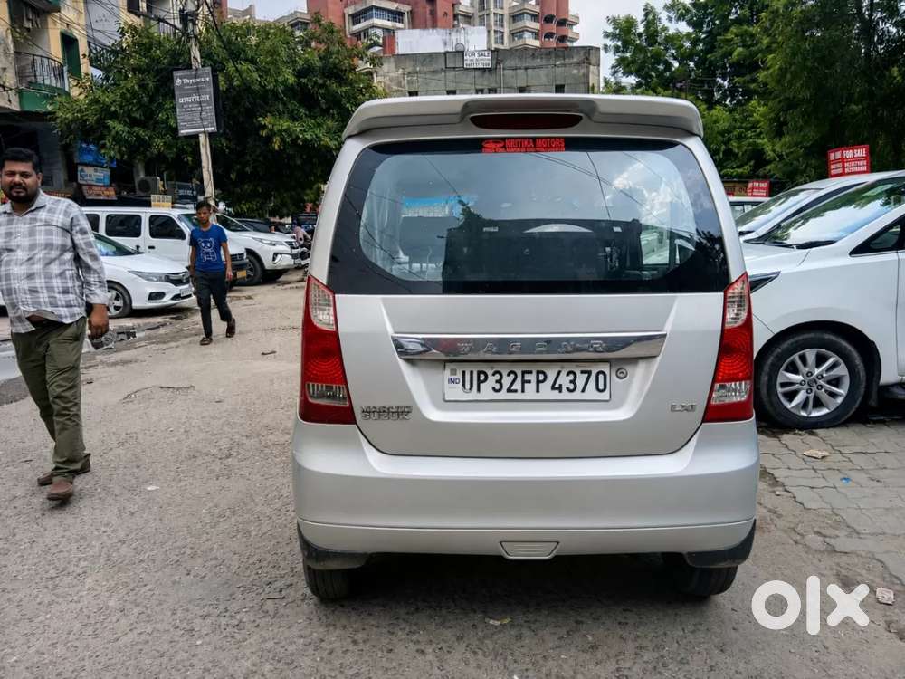 Maruti Suzuki Wagon R Lxi Cng, 2023, Cng & Hybrids
