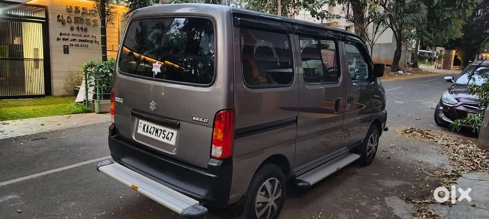 Maruti Suzuki Eeco Cng 5 Seater Ac, 2018, Cng & Hybrids