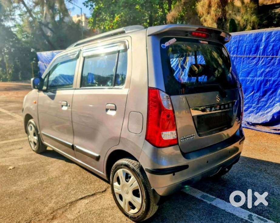 Maruti Suzuki Wagon R Vxi Amt, 2018, Petrol