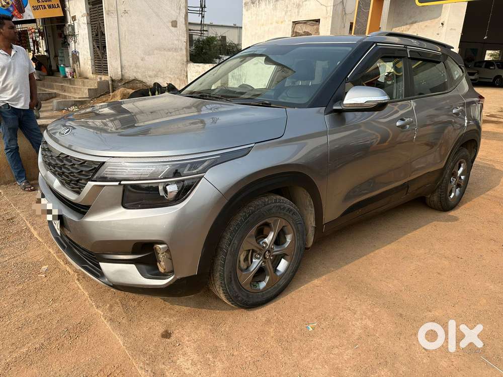 Kia Seltos Htk Plus D, 2020, Diesel