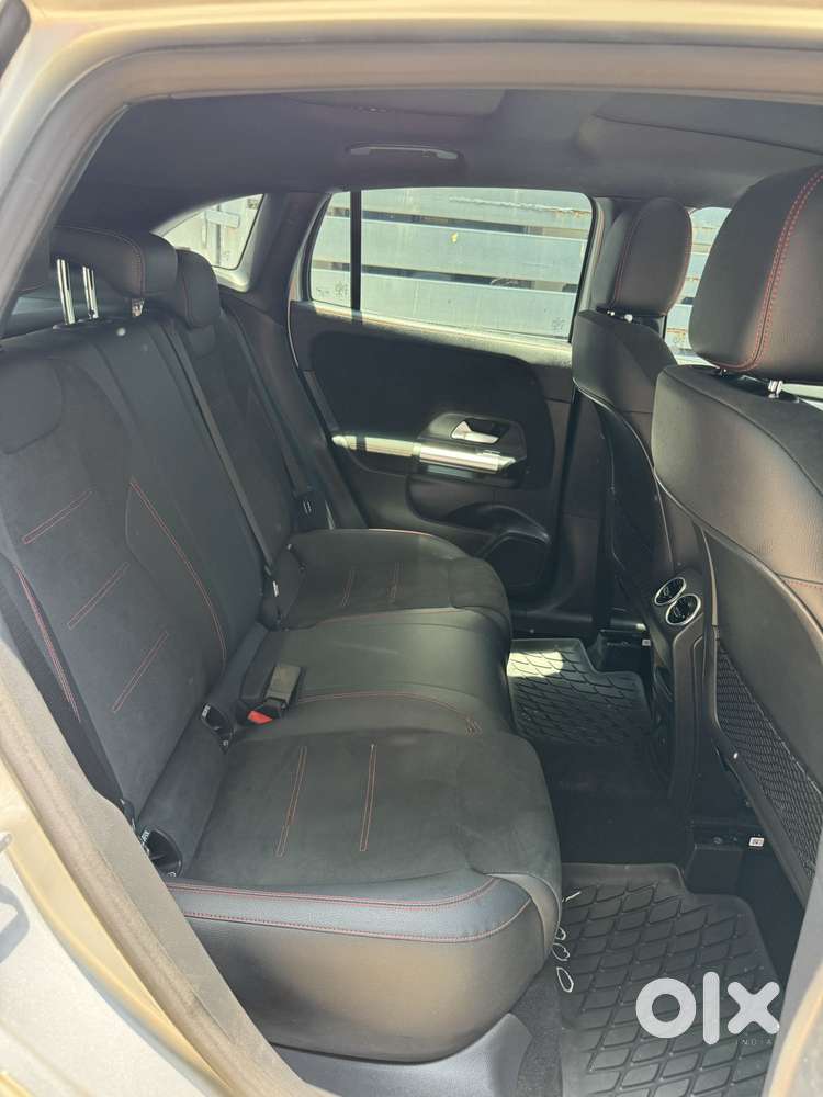 Mercedes-benz Gla 220d 4matic Amg Line, 2022, Diesel